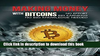 [Popular Books] Making Profit with Bitcoin Free Online
