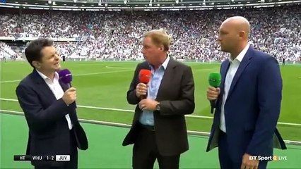 West Ham United vs Juventus 2-3 ● English Extended Highlights ● Pre-Season Friendly 2016