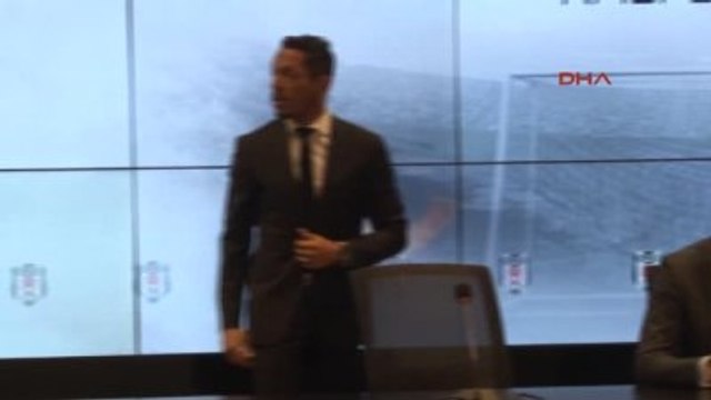 Beşiktaş, Adriano Correia ile Sözleşme İmzaladı