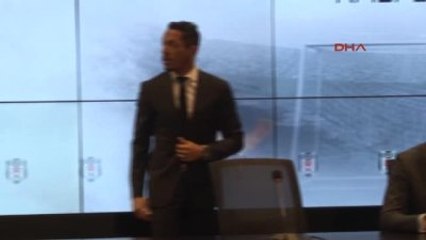 Beşiktaş, Adriano Correia ile Sözleşme İmzaladı