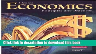 [Popular Books] Economics: Principles and Practices Full Online