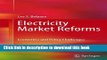 [Popular Books] Electricity Market Reforms: Economics and Policy Challenges Free Online