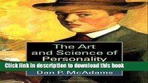 Ebook The Art and Science of Personality Development Free Online