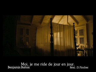 L&#039;étrange histoire de Benjamin Button VOST - Ext 8