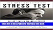 [Popular Books] Stress Test: Reflections on Financial Crises Free Online