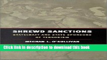[Popular Books] Shrewd Sanctions: Statecraft and State Sponsors of Terrorism Download Online
