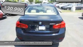 2016 BMW 3 Series Union City Atlanta B8869A