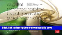 [Popular] Book Digital Photographic Workflow Handbook: A Guide to Staying Ahead of the Workflow