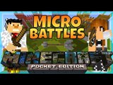 [MCPE] Micro Battles Series w/iarae03 