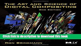[Popular] Book The Art and Science of Digital Compositing: Techniques for Visual Effects,