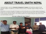 Enjoy Luxury Bhutan Tour from Travel Smith Nepal