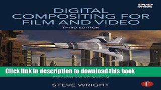 [Popular] E_Books Digital Compositing for Film and Video Full Download