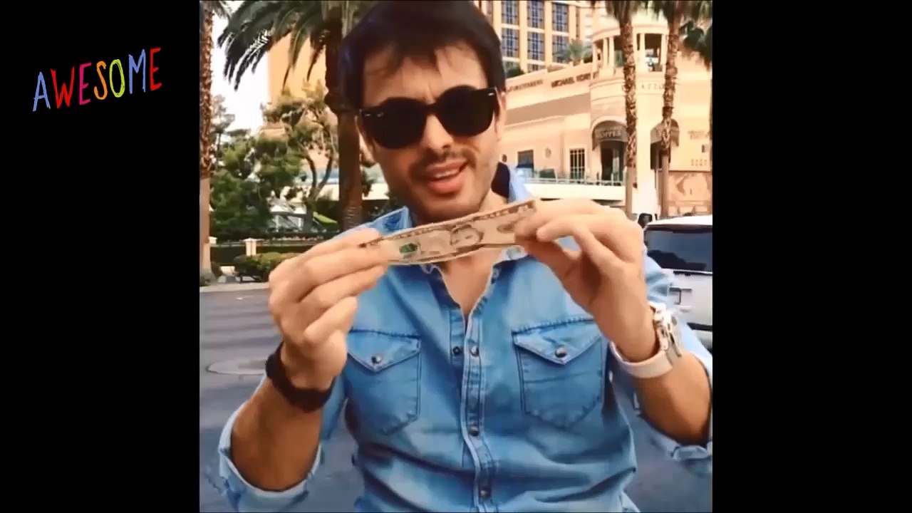 Amazing Magic Tricks 2016 [Funny Magic Trick Ever]