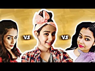 Sangdi Sangdi ● Sunanda Sharma Vs Mani Kaur Vs Richa Bhardwaj ● Latest Punjabi Song  ● WavePunjabi