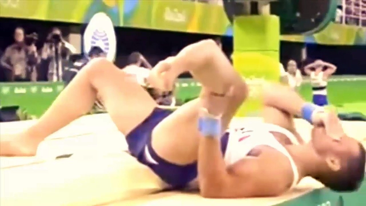 accidentes en olimpiadas rio 2016
