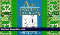 Big Deals  Art Psychotherapy (Wiley Series on Personality Processes)  Best Seller Books Most Wanted