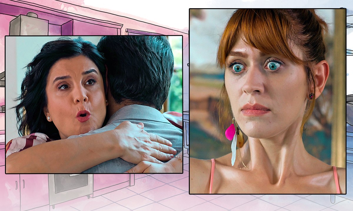 Tatlı İntikam 18. Bölüm - Başak'ın tatlı belası!