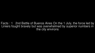 2nd Battle of Buenos Aires of British invasions of the River Plate Top 14 Facts.mp4