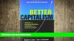 READ book  Better Capitalism: Renewing the Entrepreneurial Strength of the American Economy  FREE