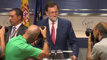 Rajoy y Rivera volverán a reunirse este miércoles