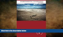 READ book  Environmental Governance (Routledge Introductions to Environment: Environment and