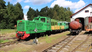 Estonian Museum Railway