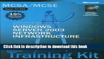 [Popular] Book MCSE Self-Paced Training Kit (Exams 70-290, 70-291, 70-293, 70-294): MicrosoftÂ®