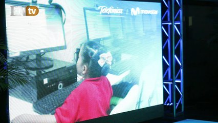 Telefónica Movistar alcanza 50 salas digitales en todo el país