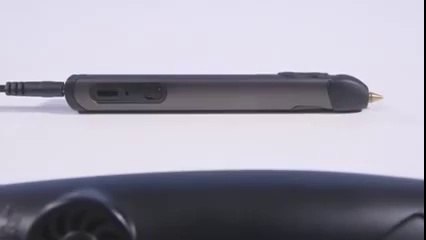 Stereogram technology 3D painting pencil