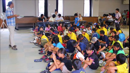 離島体験交流促進事業【離島版】-in池間島20160726‐0729 フルver