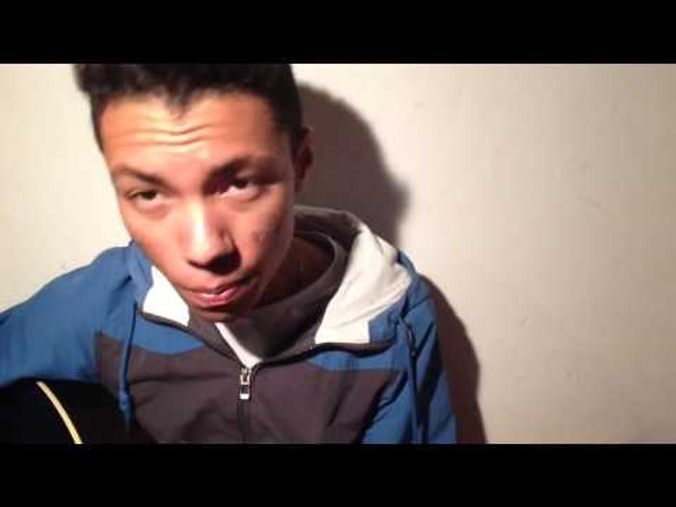 James Arthur - Get Down ( Igor Melo cover )