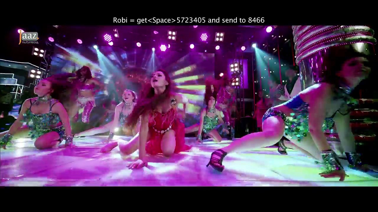 Pori Full Video Song _ -Roshan- _ Pori Moni _ Kanika Kapoor _ Akassh _ Rokto Bengali Movie 2016