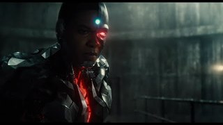 Justice League Official Trailer 2017