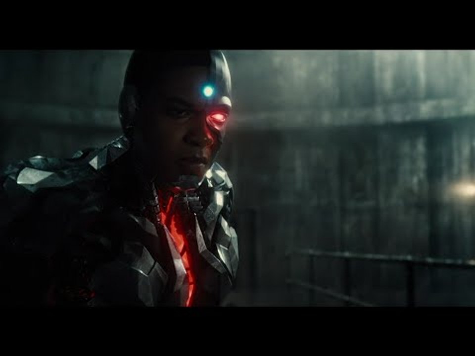 Justice League Official Trailer 2017