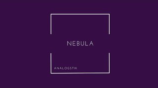 AnalogStik - Nebula