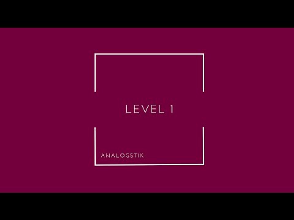 AnalogStik - Level 1