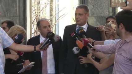 Ederer: "Darbe Girişimini Bertaraf Etme Başarısına Büyük Saygı Duyuyorum"