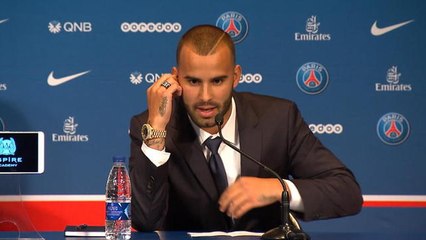 Ligue 1 - Transferts - Présentation officielle de Jese