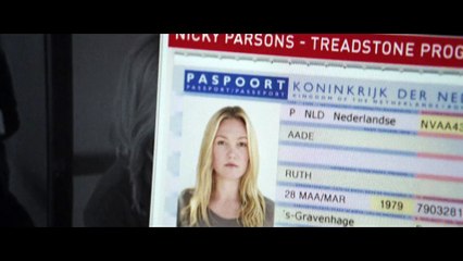 Jason Bourne (2016) Fragman