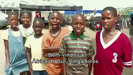 Avengers : L'Ere d'Ultron - Featurette (VO)