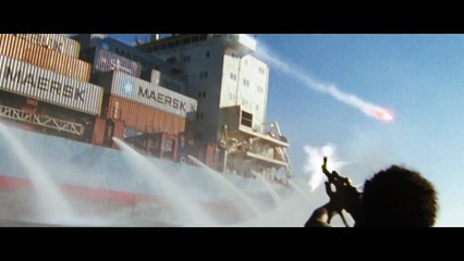 Capitaine Phillips - VOST