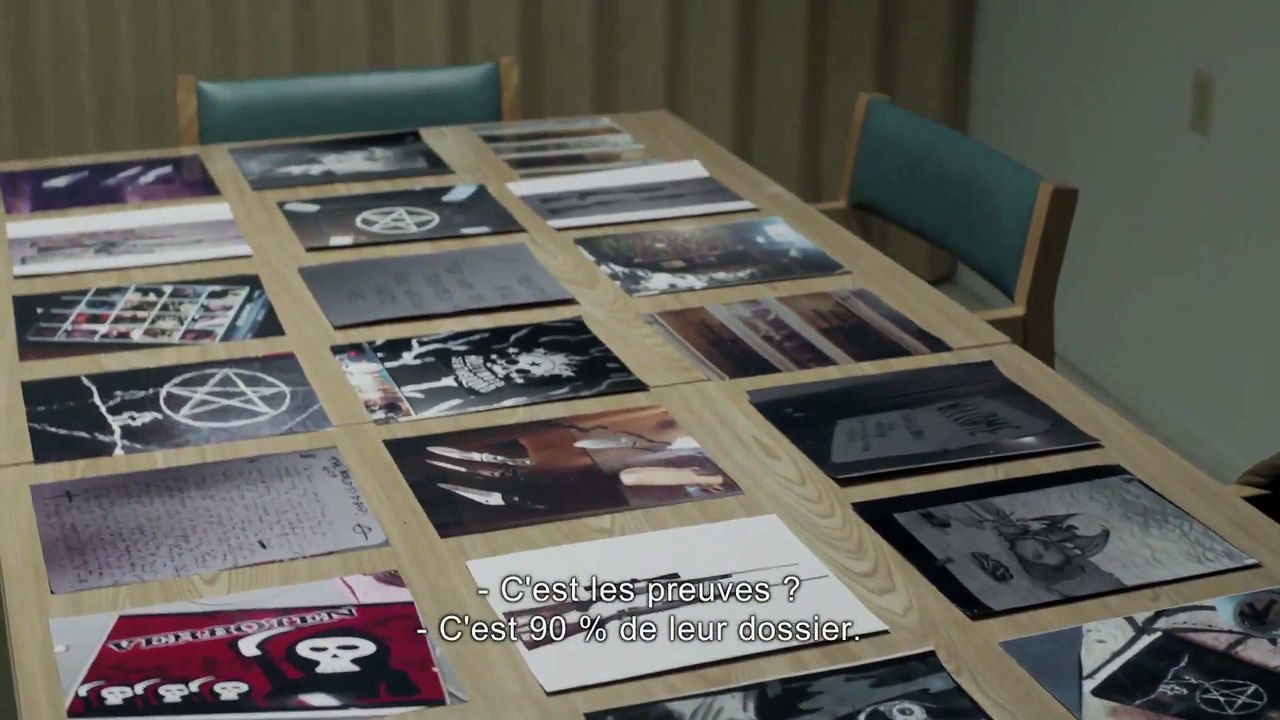 Blackbird - Extrait (3) VOST