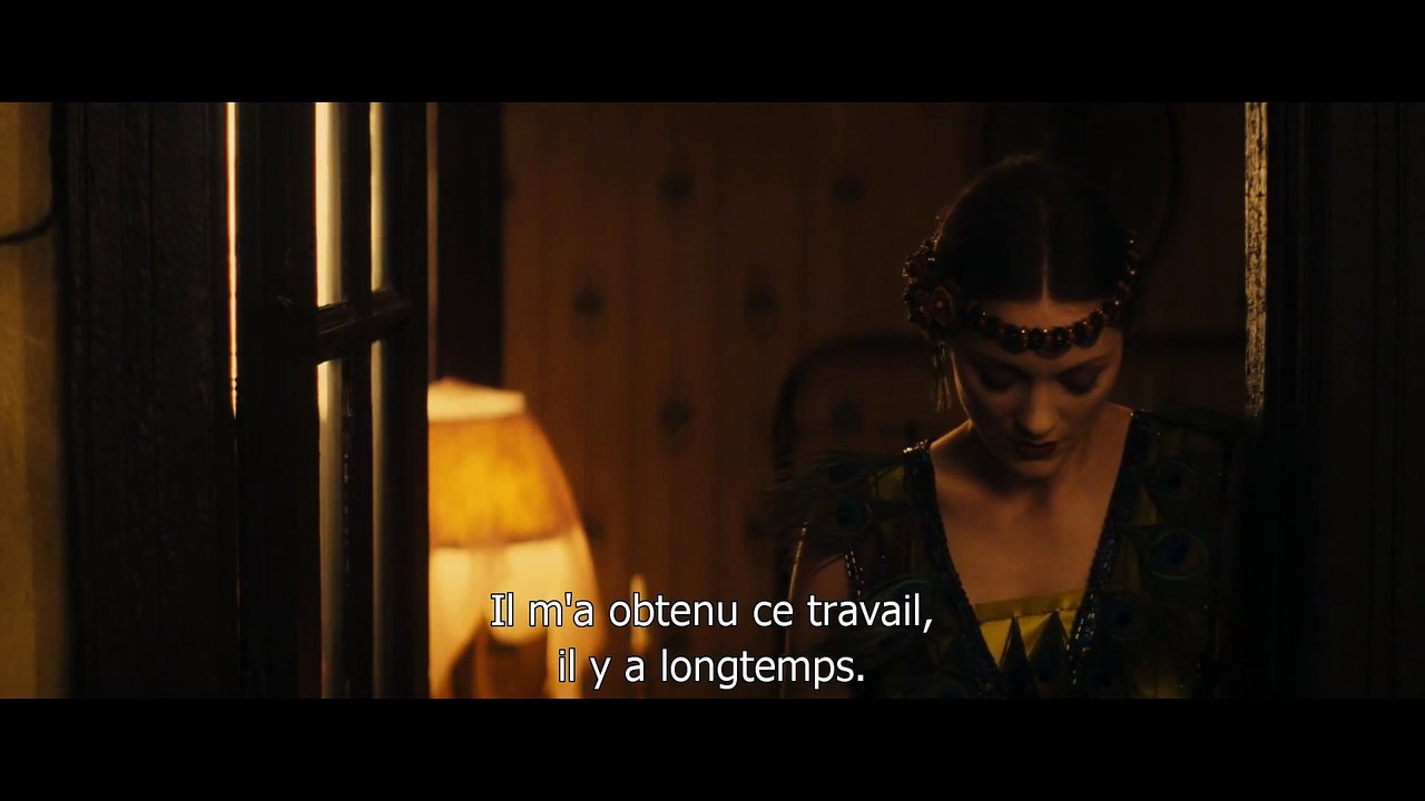 The Immigrant - Extrait (2) VOST