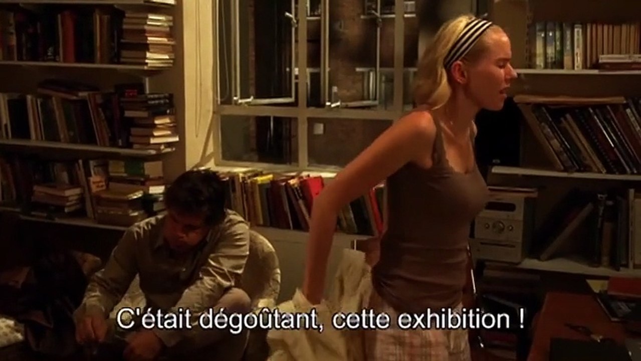 Vous allez rencontrer un bel et sombre inconnu VOST - Ext 5