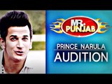 Prince Narula Audition in Mr. Punjab 2014 (Chandigarh Audition) WavePunjabi