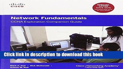 [Popular] Book Network Fundamentals: CCNA Exploration Companion Guide (Cisco Networking Academy)