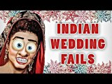 Indian Wedding Fails Compilation ● Latest Marriage Fails ● Indian Funny Videos ● WavePunjabi