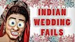 Indian Wedding Fails Compilation ● Latest Marriage Fails ● Indian Funny Videos ● WavePunjabi