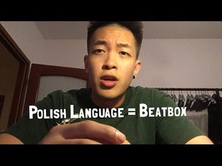 Champion Beatboxer Uses Polish Words and the Result Is Insane