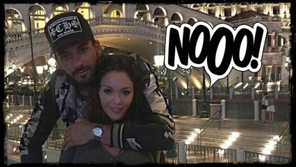 Panique : Nabilla et Thomas Vergara arrêtés par la police à Las Vegas